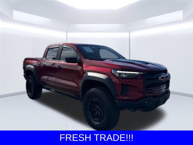 Used 2024 Chevrolet Colorado ZR2 w/ ZR2 Bison Edition