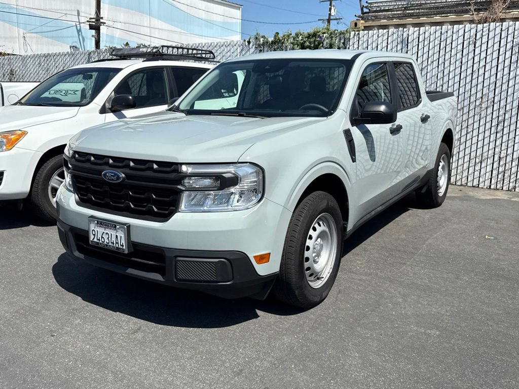Used 2024 Ford Maverick XL FWD image 2