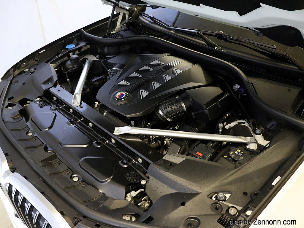 Certified 2024 BMW ALPINA XB7 image 44