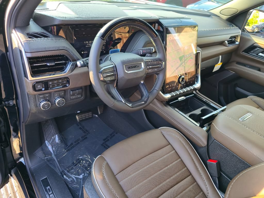 New 2026 GMC Yukon XL Denali Ultimate AWD/4WD image 12