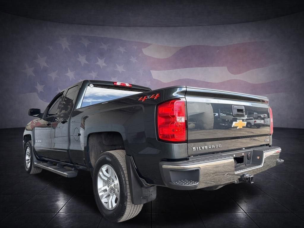 Used 2019 Chevrolet Silverado 1500 LT w/ All Star Edition AWD/4WD image 3