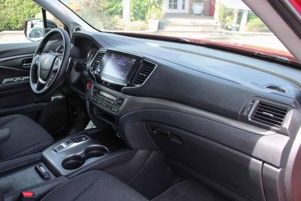 Used 2021 Honda Ridgeline Sport image 34