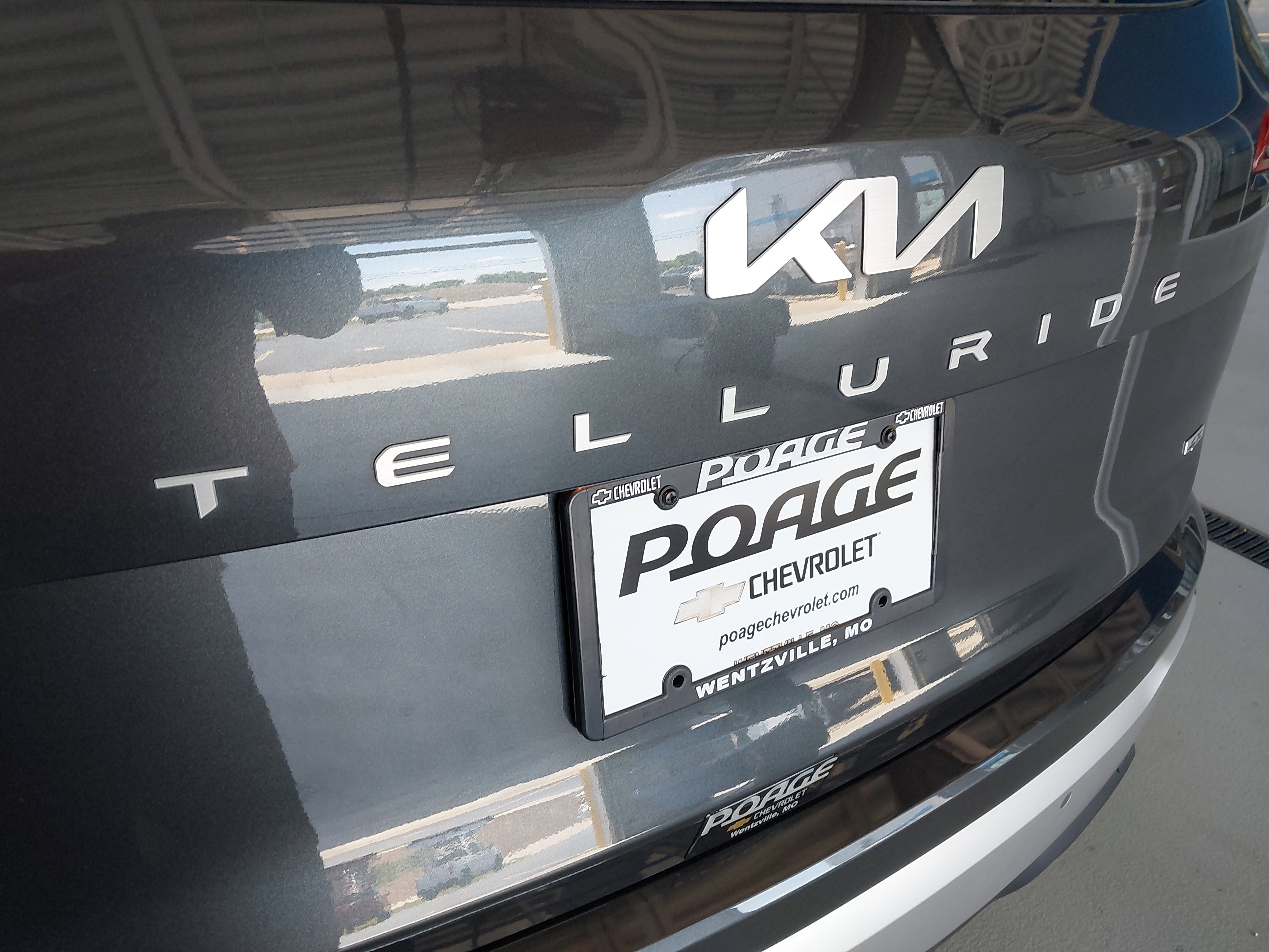 Used 2024 Kia Telluride S w/ S Sunroof Package image 32