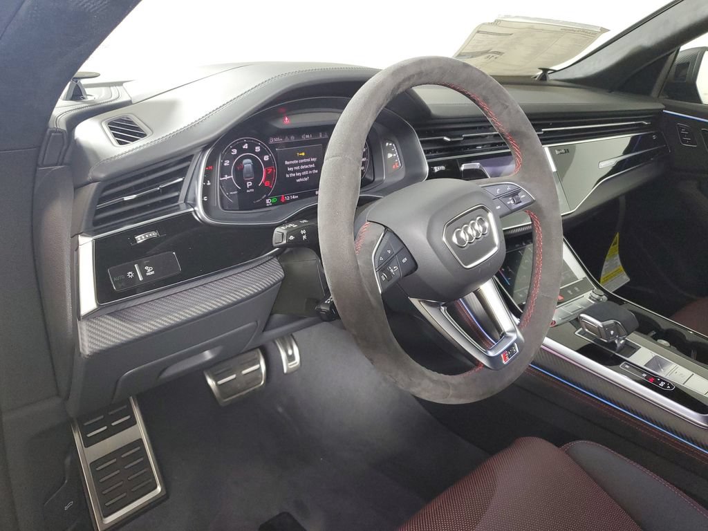 New 2026 Audi RS Q8 performance AWD/4WD image 24