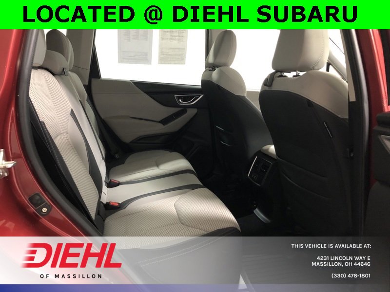 Used 2020 Subaru Forester Premium image 11
