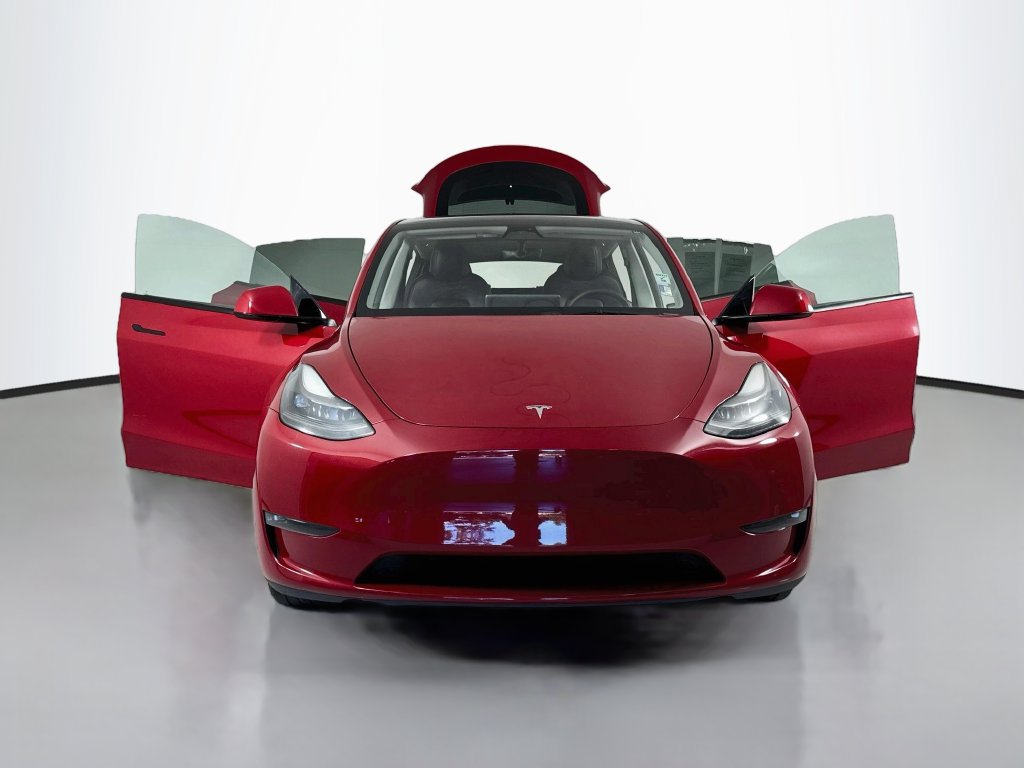 Used 2023 Tesla Model Y Long Range AWD/4WD image 33