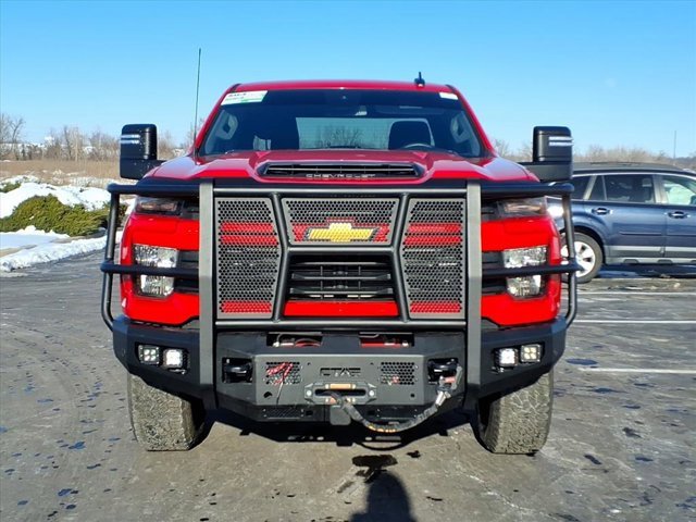 Used 2024 Chevrolet Silverado 2500 Custom w/ Custom Value Package image 32