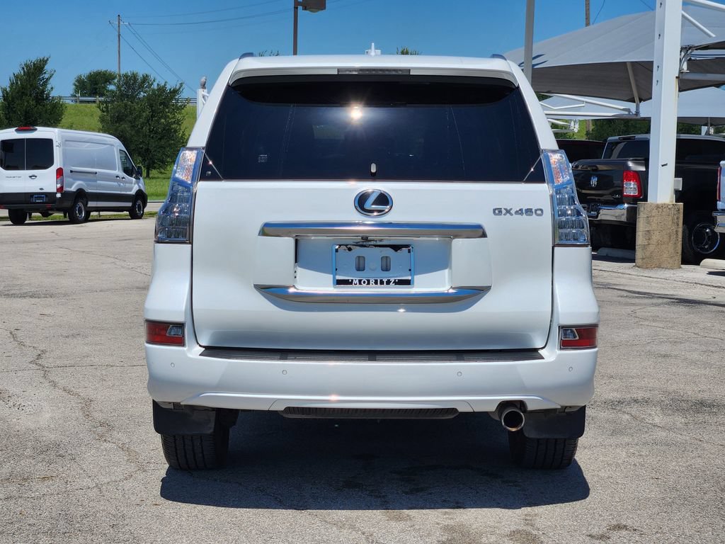 Used 2022 Lexus GX 460 Luxury w/ Off Road Package AWD/4WD image 6