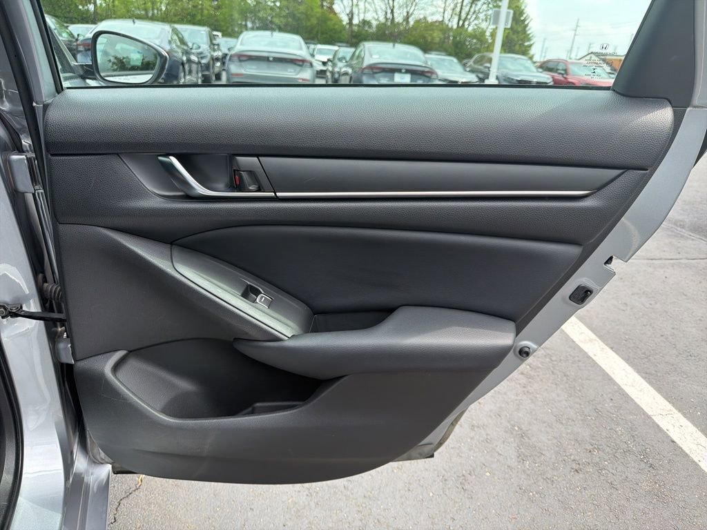 Certified 2018 Honda Accord Sport image 22