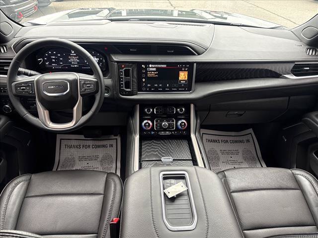 Certified 2024 GMC Yukon XL Denali w/ LPO, Floor Liner Package AWD/4WD image 11