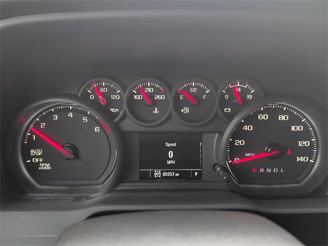 Used 2022 Chevrolet Silverado 1500 Custom image 17