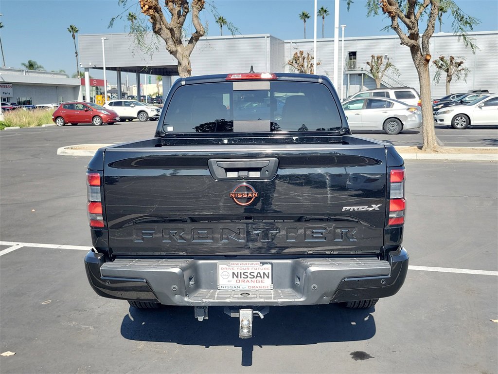 Used 2023 Nissan Frontier Pro-X w/ Pro Convenience Package image 25