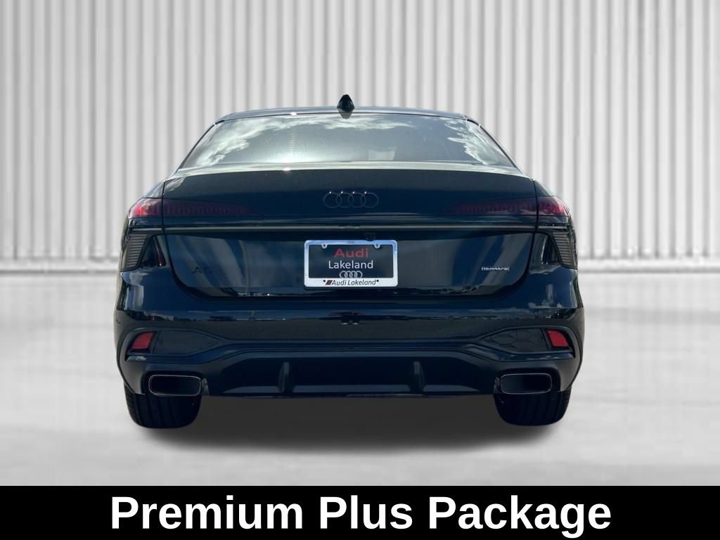 New 2026 Audi A6 Premium Plus AWD/4WD image 4