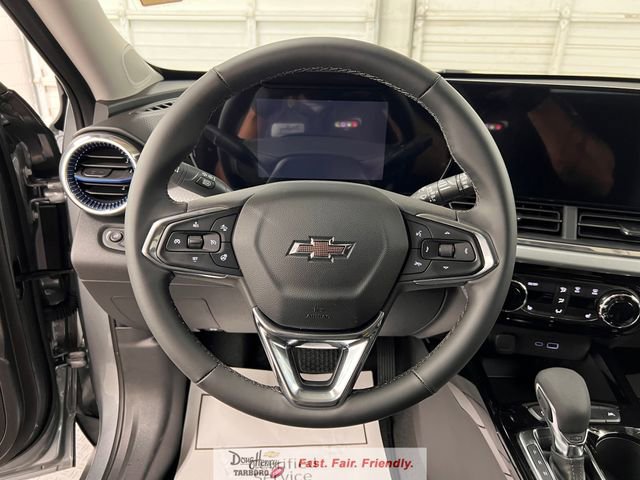 New 2026 Chevrolet Trax LT w/ Midnight Edition FWD image 43