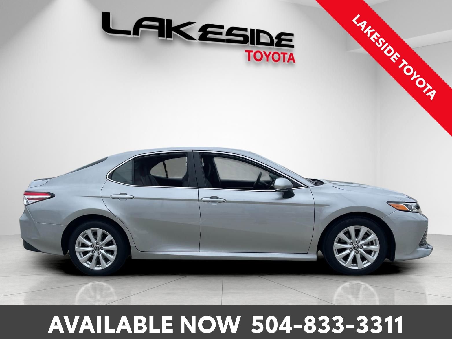 Used 2019 Toyota Camry LE image 7