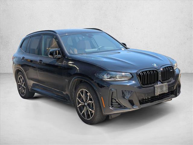 Used 2023 BMW X3 M40i w/ Premium Package AWD/4WD image 3