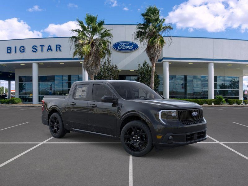 New 2026 Ford Maverick Lobo image 8