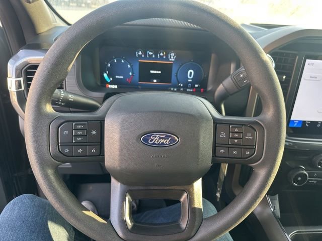 New 2025 Ford F150 STX w/ Equipment Group 201A FX4 image 24