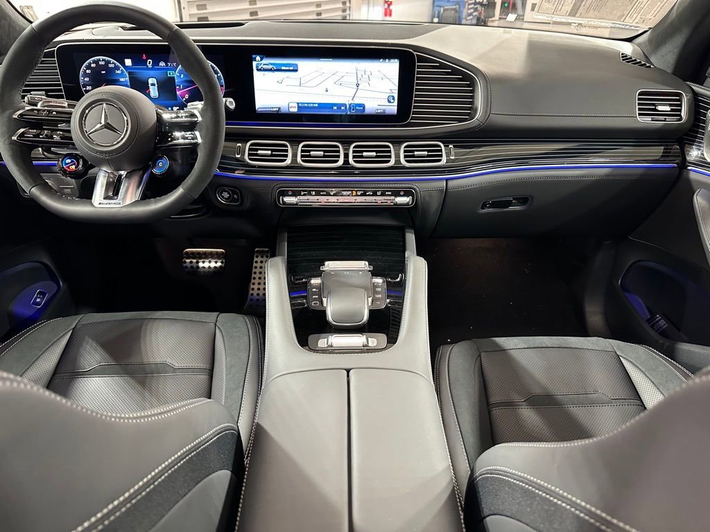 New 2026 Mercedes-Benz GLE 63 AMG S image 4