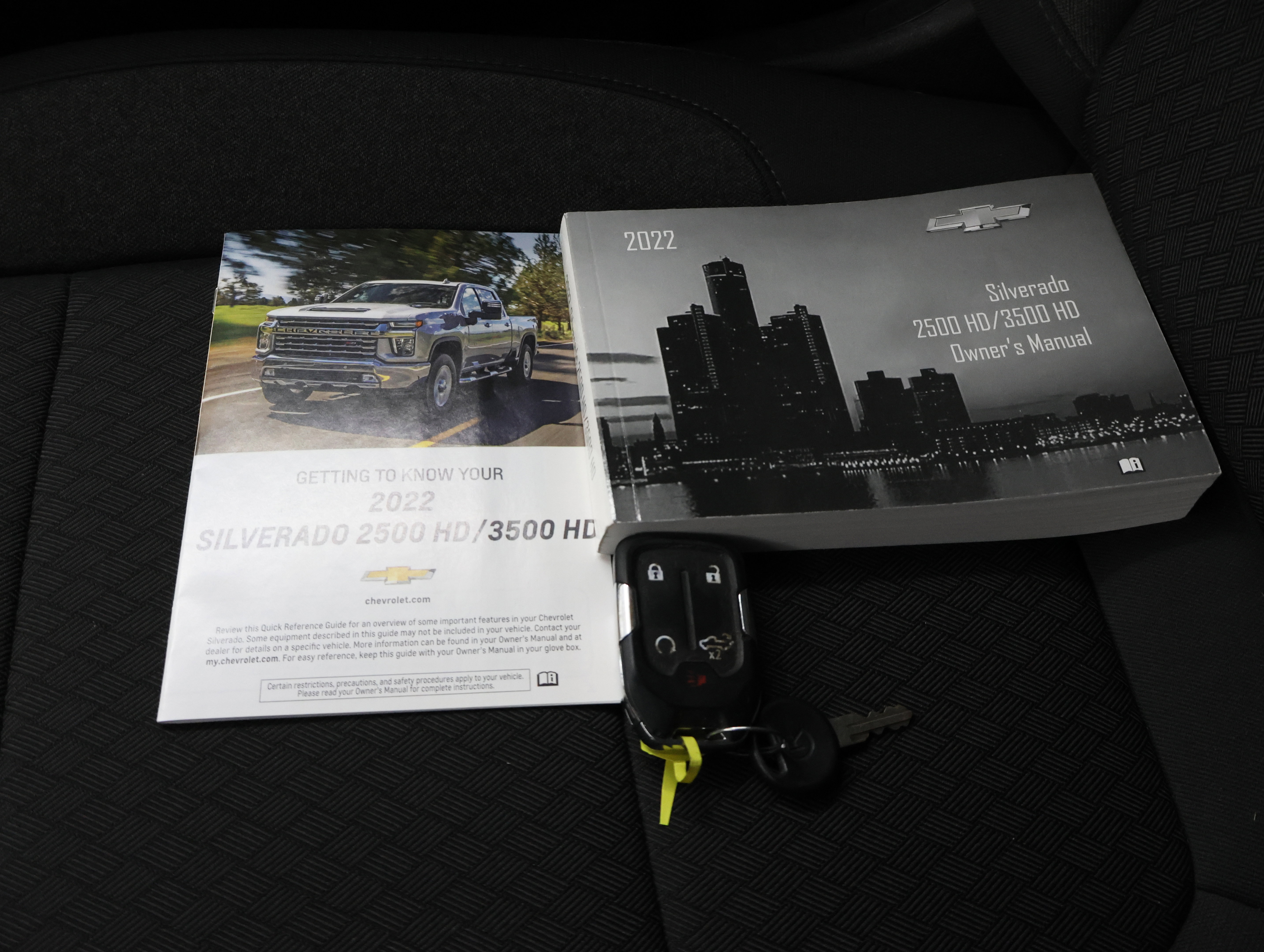 Used 2022 Chevrolet Silverado 2500 LT w/ Z71 Sport Edition image 51