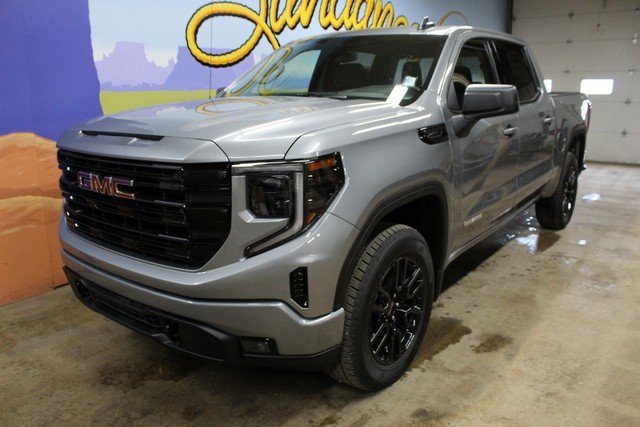New 2026 GMC Sierra 1500 Elevation image 8
