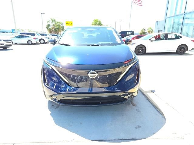 Used 2023 Nissan Ariya PLATINUM+ e-4ORCE image 9