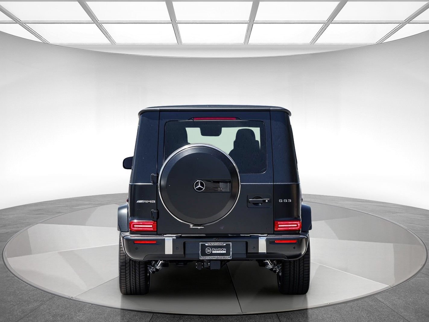 New 2026 Mercedes-Benz G 63 AMG 4MATIC image 3