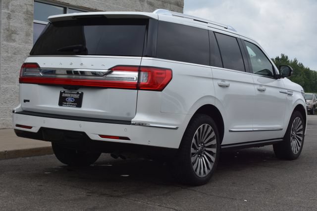 Used 2020 Lincoln Navigator Reserve w/ Luxury Package AWD/4WD image 20