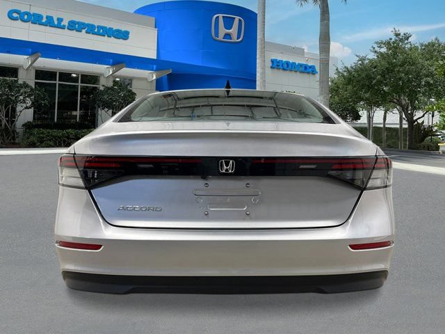 New 2026 Honda Accord SE image 4