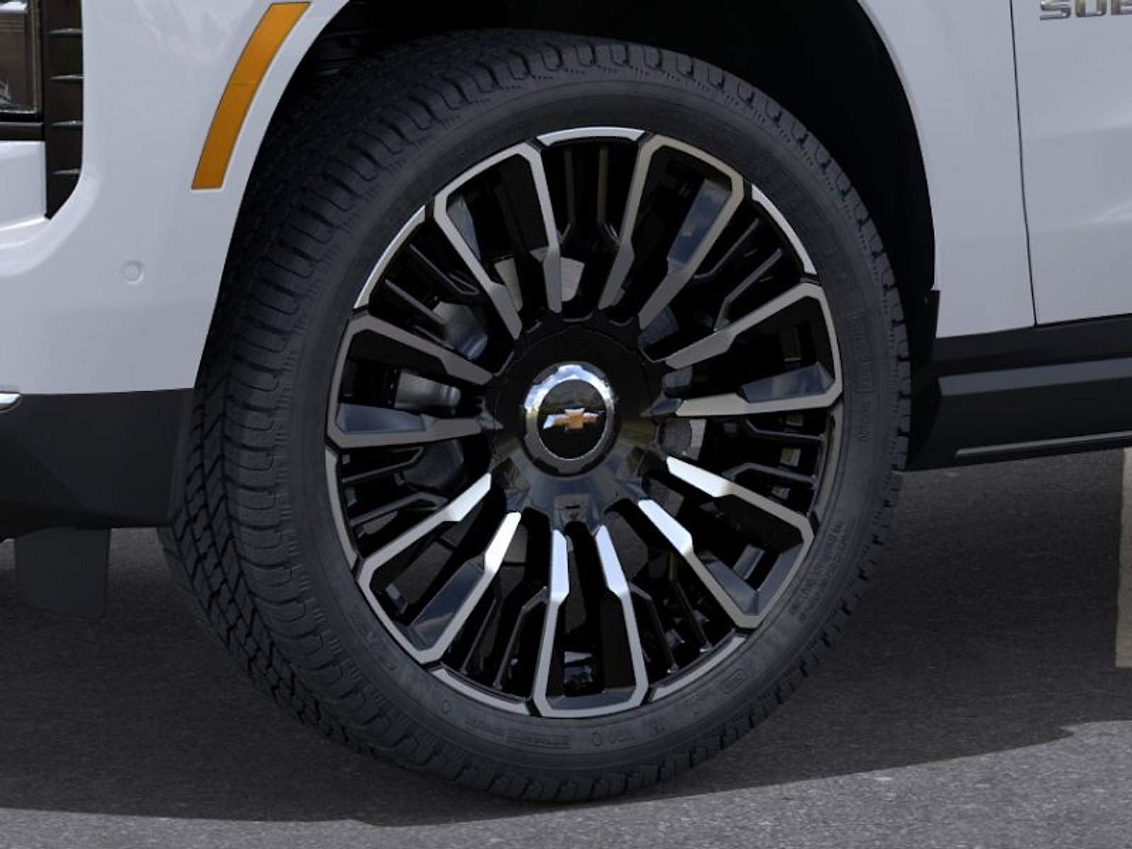 New 2026 Chevrolet Suburban High Country AWD/4WD image 9