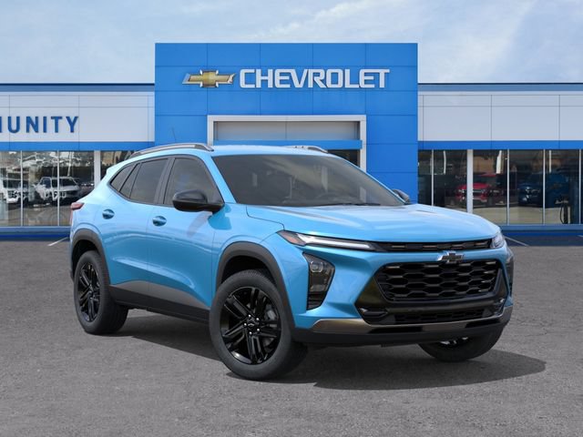New 2026 Chevrolet Trax ACTIV w/ Driver Confidence Package FWD image 9