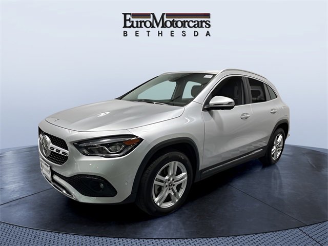 Certified 2022 Mercedes-Benz GLA 250 4MATIC