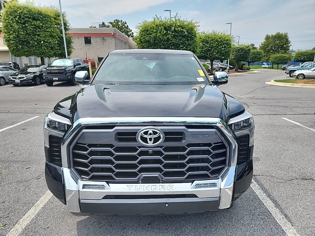 Used 2023 Toyota Tundra 1794 Edition w/ TRD Off-Road Package AWD/4WD image 2