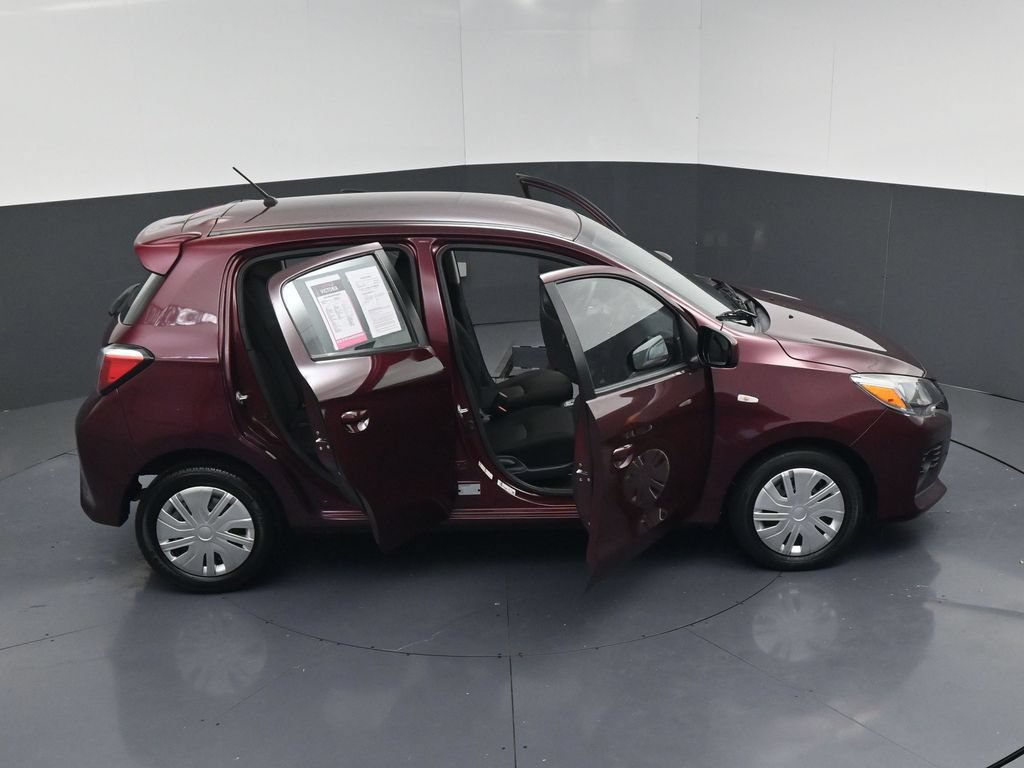Used 2022 Mitsubishi Mirage ES FWD image 23