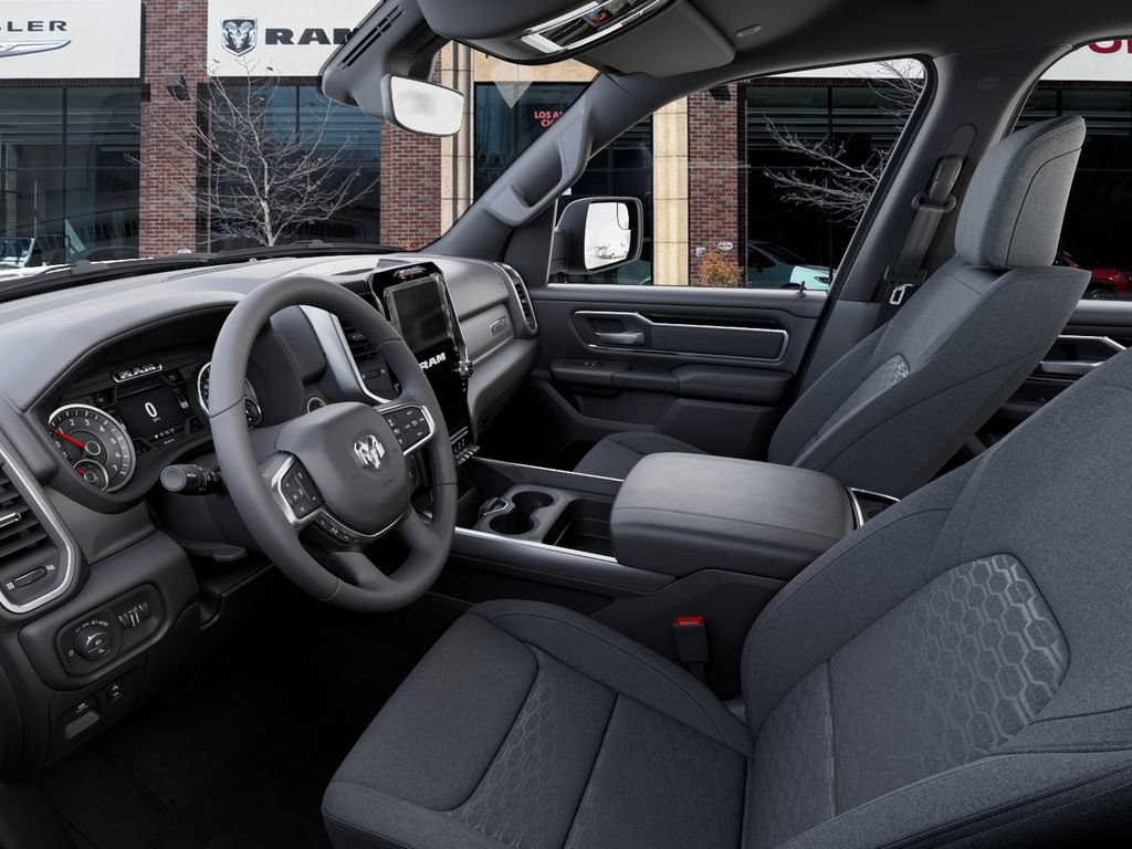 New 2026 RAM 1500 4x4 Crew Cab image 22