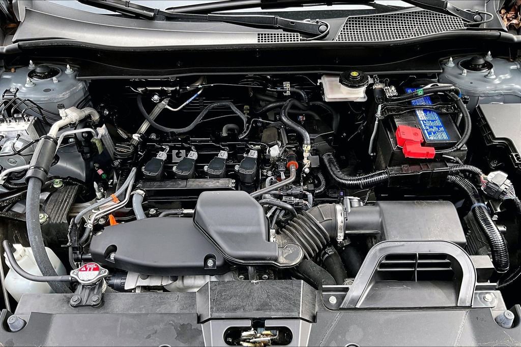 Used 2025 Honda CR-V LX image 22