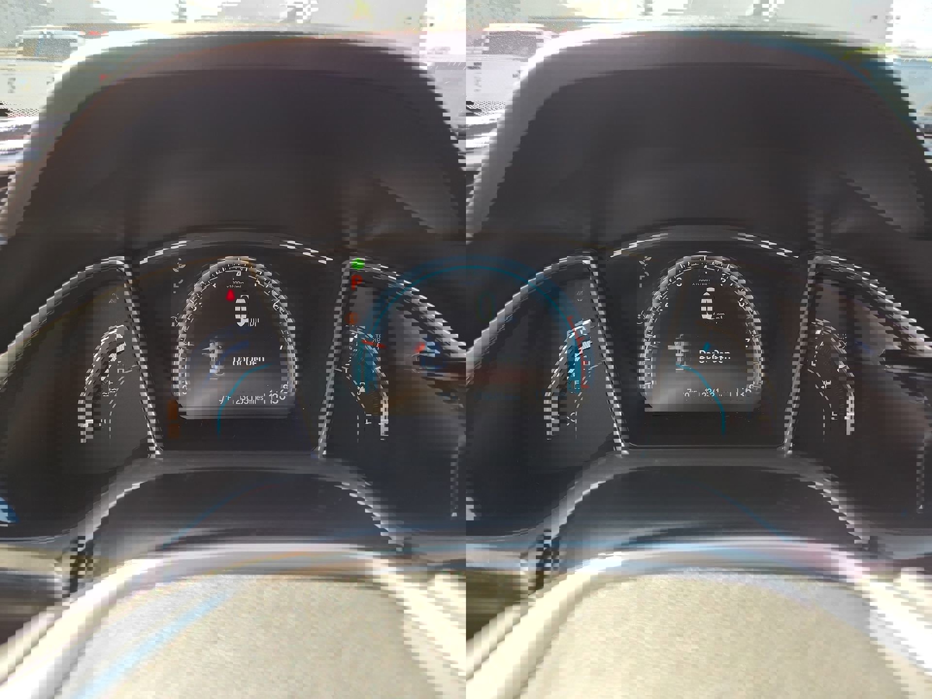 Used 2016 Honda Civic Touring image 10