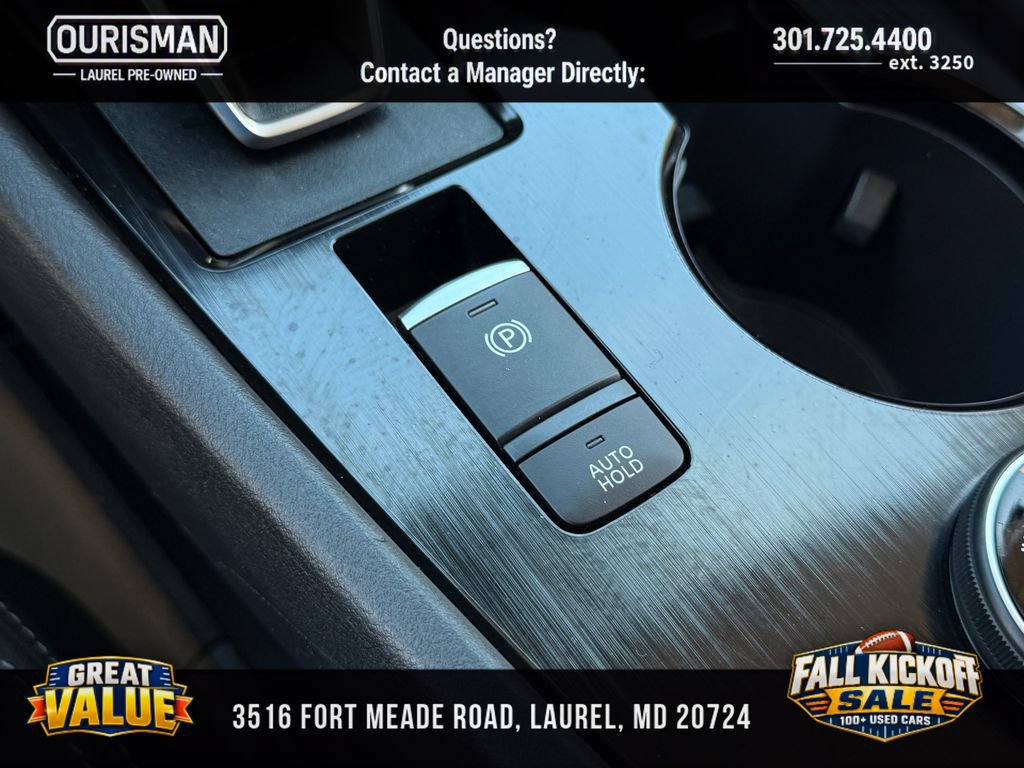 Used 2025 Nissan Rogue SV AWD/4WD image 30