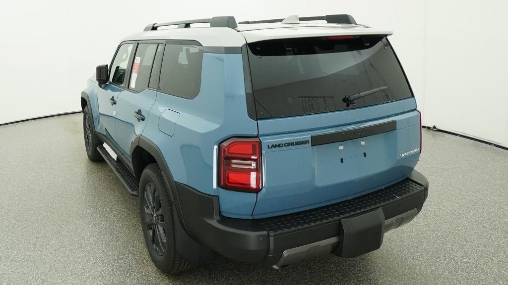 New 2026 Toyota Land Cruiser AWD/4WD image 6