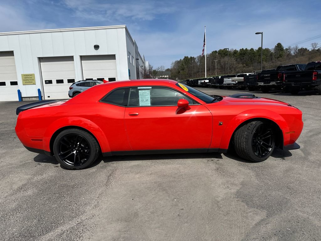 Used 2023 Dodge Challenger R/T Scat Pack image 6