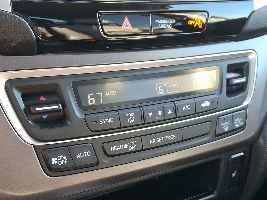 Used 2020 Honda Ridgeline RTL image 17