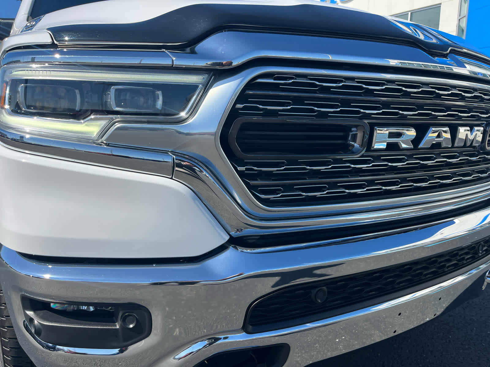 Used 2021 RAM 1500 Limited AWD/4WD image 62
