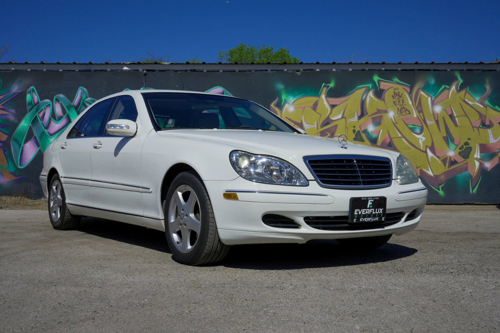 Used 2004 Mercedes-Benz S 500 image 2