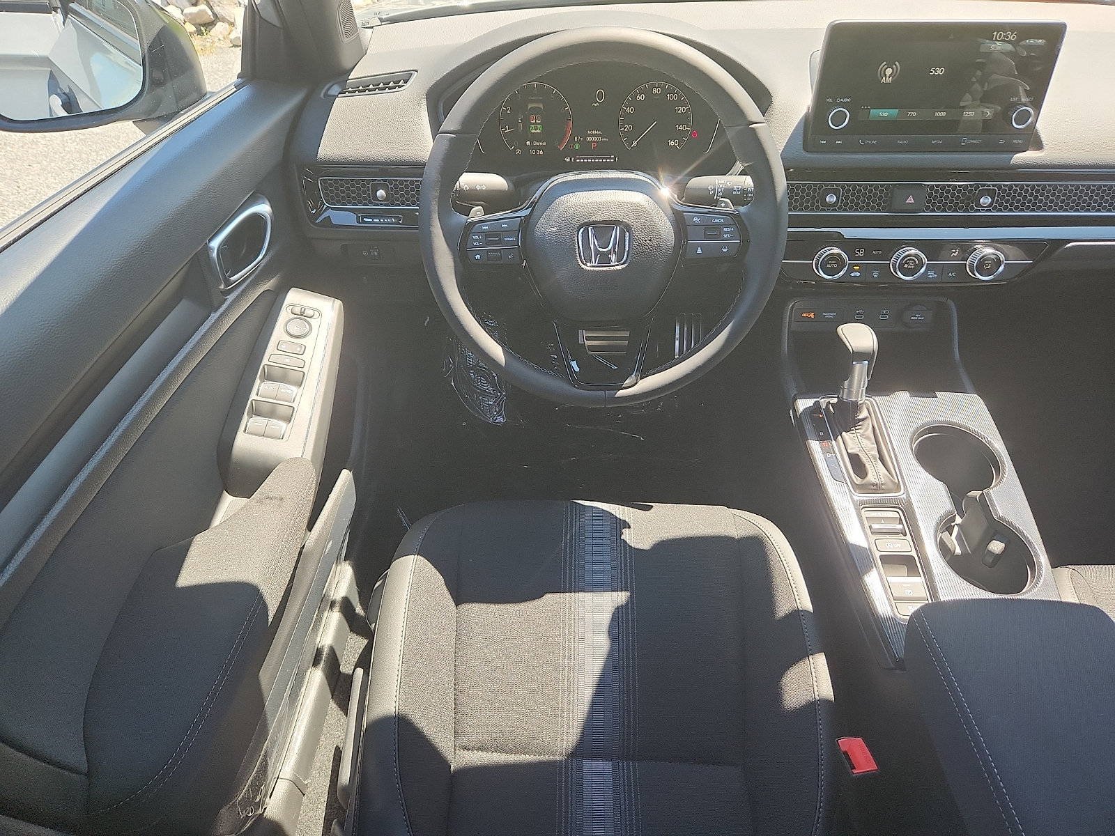 New 2026 Honda Civic Sport image 7