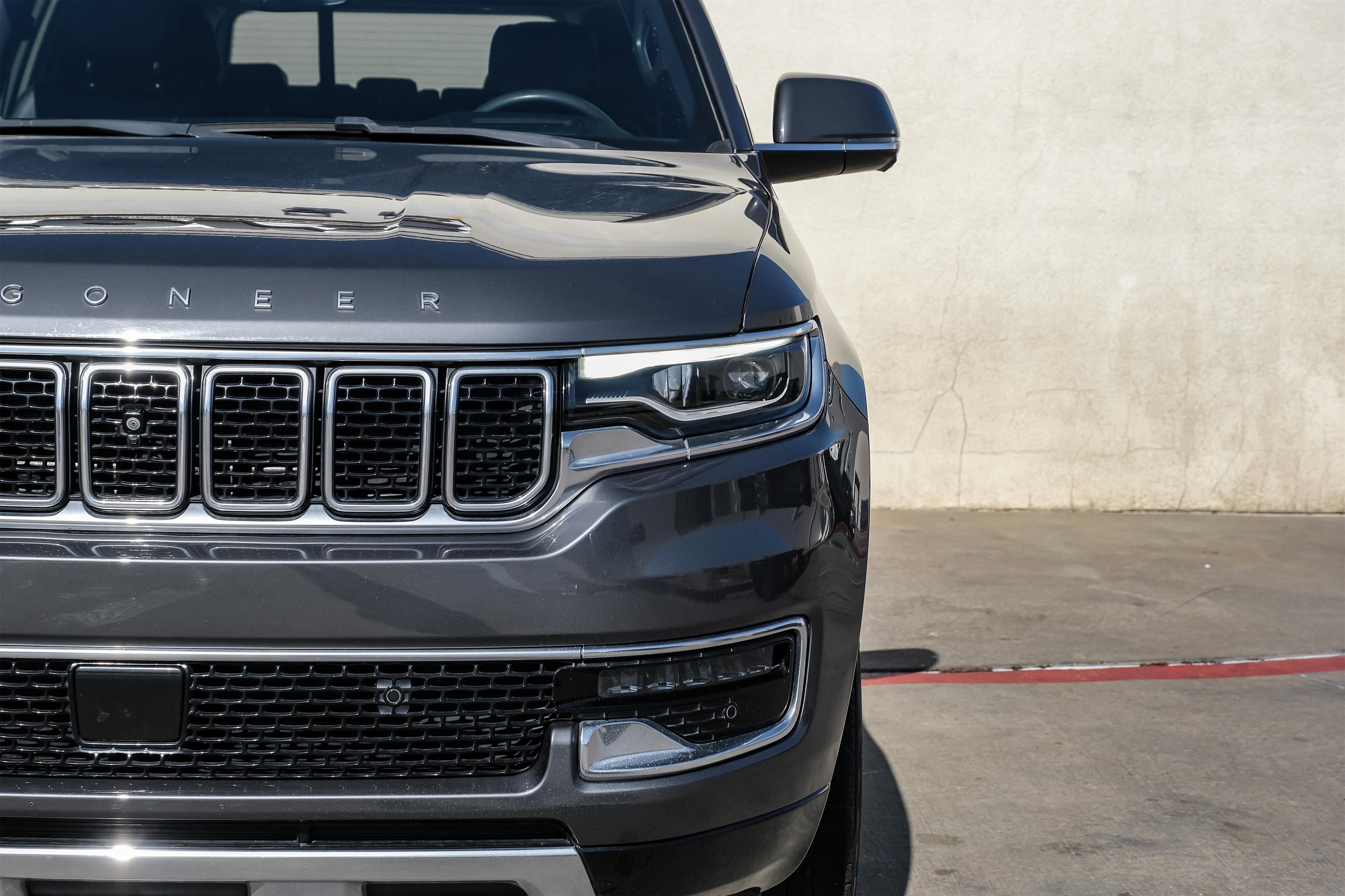 Used 2022 Jeep Wagoneer Series III w/ Convenience Group I image 49