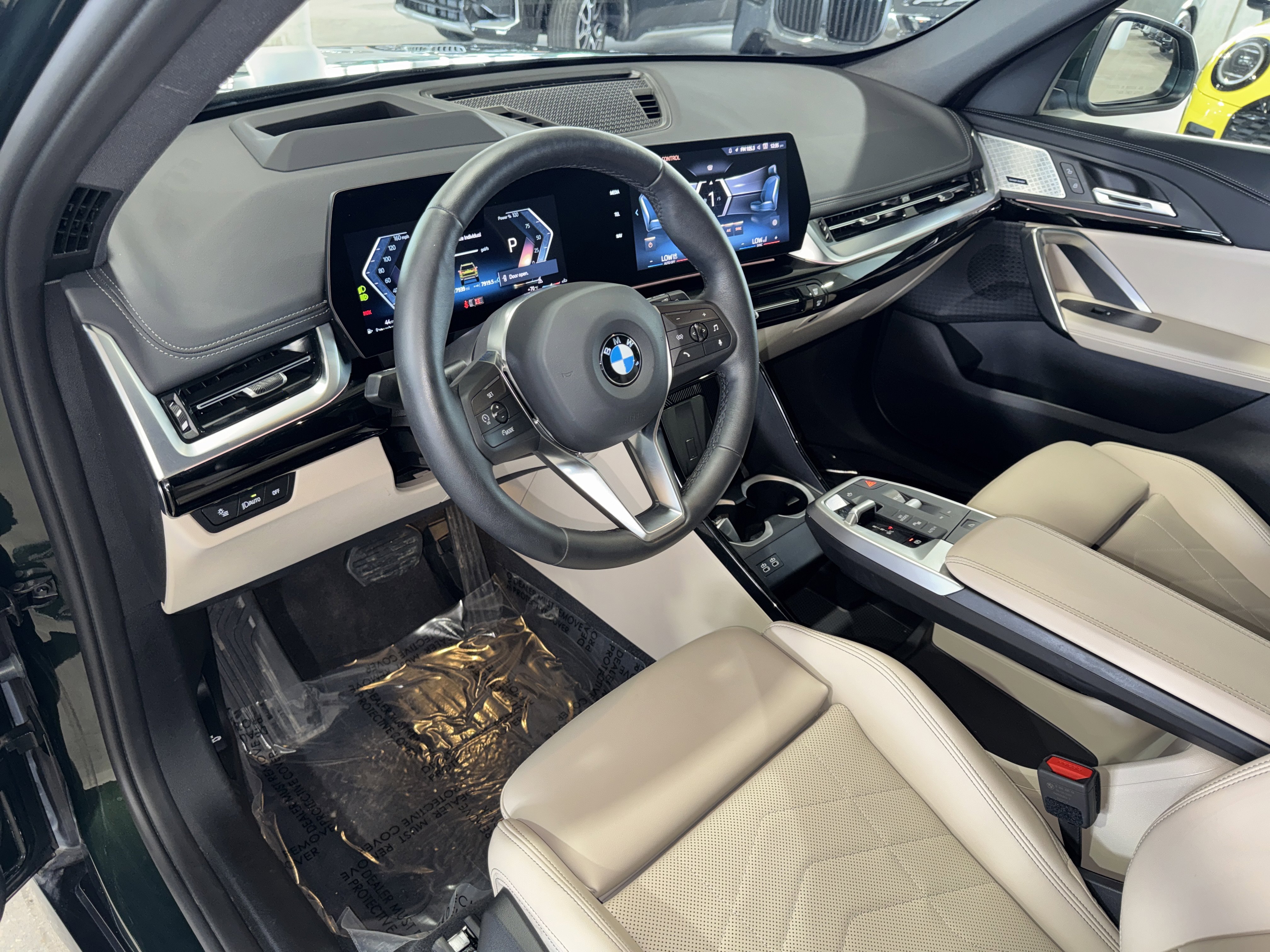 Certified 2025 BMW X1 xDrive28i w/ Premium Package image 20