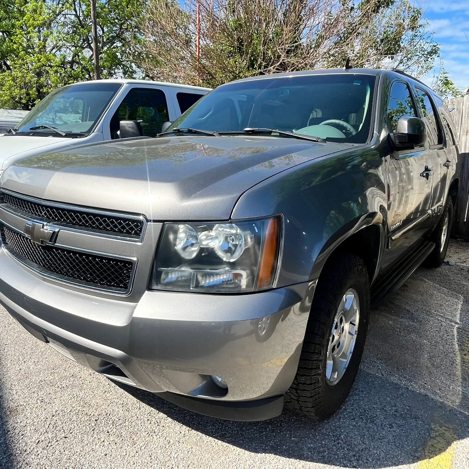 Used 2008 Chevrolet Tahoe LT