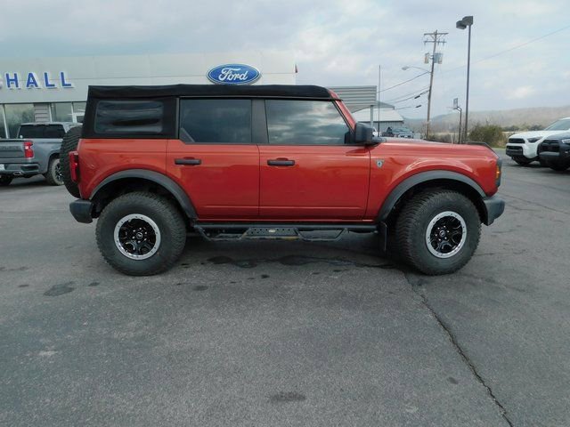 Used 2022 Ford Bronco 4-Door w/ Sasquatch Package image 10