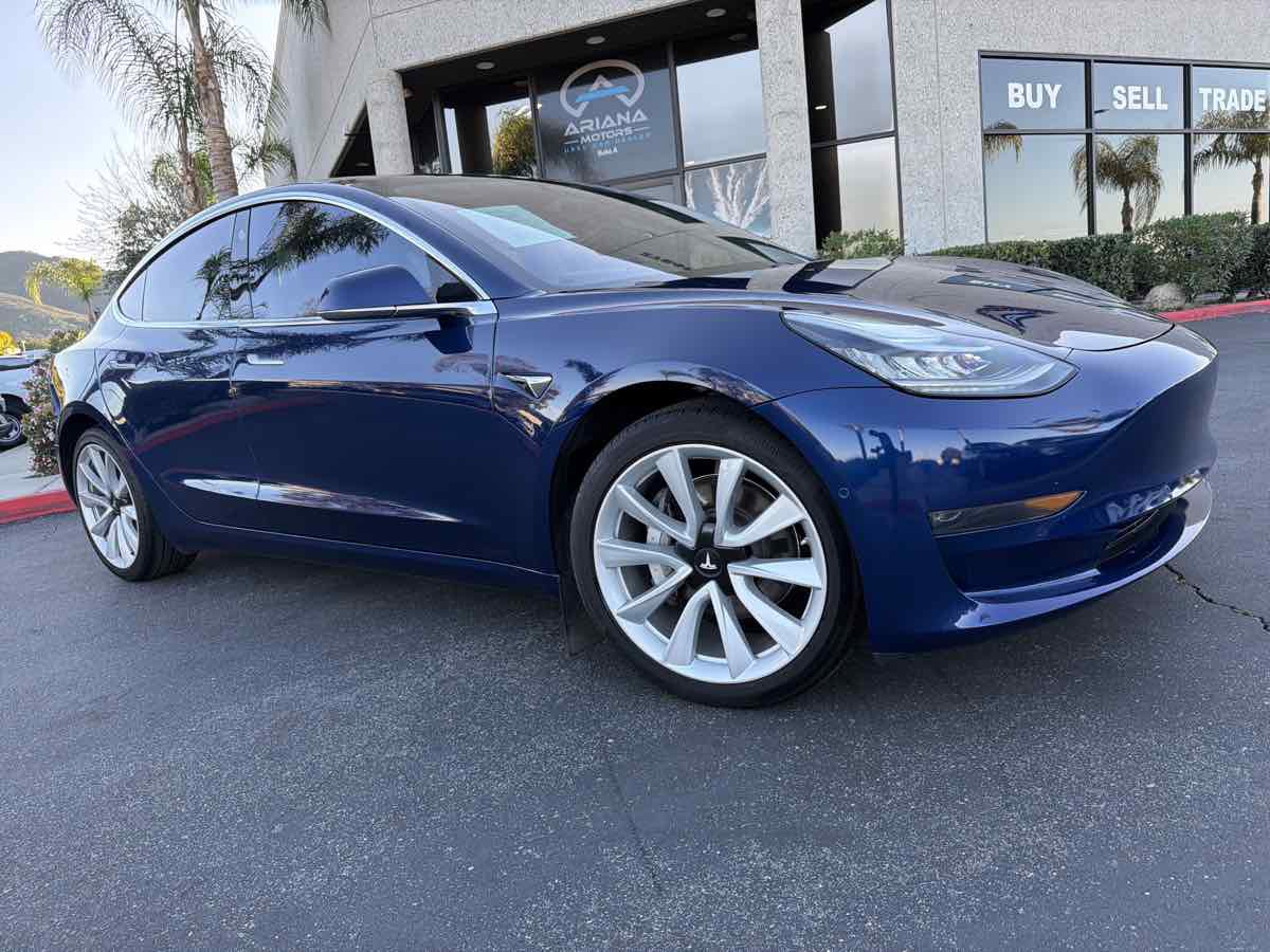 Used 2018 Tesla Model 3 Long Range image 15
