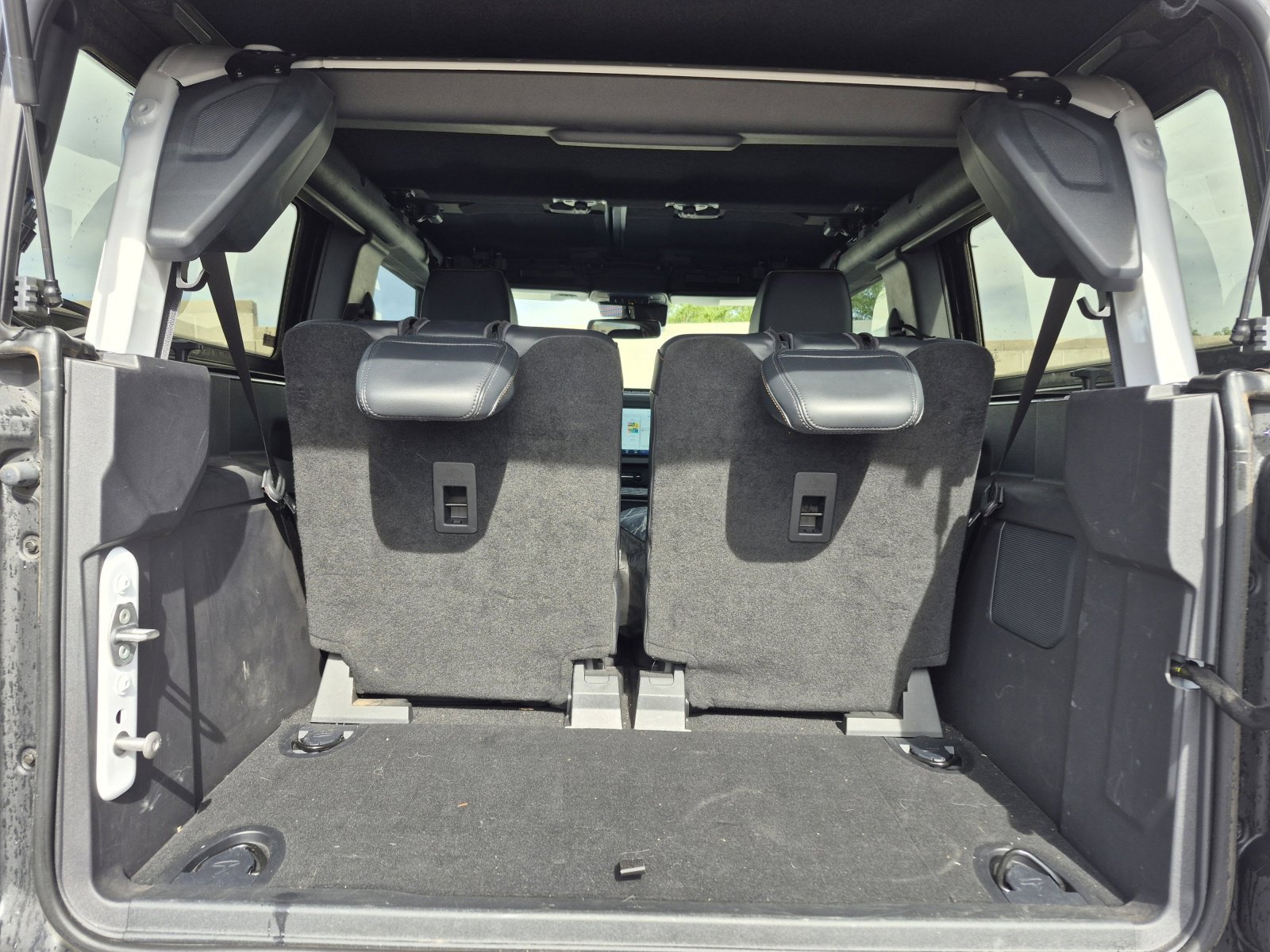 Used 2023 Ford Bronco Badlands AWD/4WD image 19